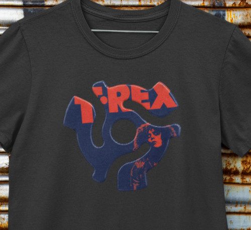 Rex vinyl record - t-rex,