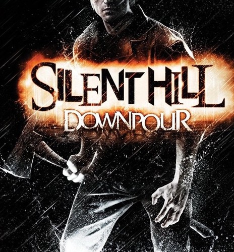 Silent hill downpour platinum - silent,