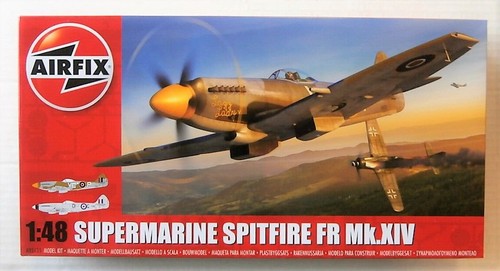 Airfix 05135 supermarine - airfix,