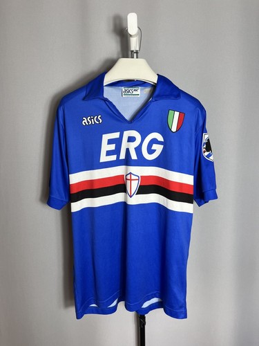 Vintage asics sampdoria - vintage, shirt