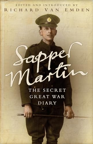 Sapper martin the secret - martin:,