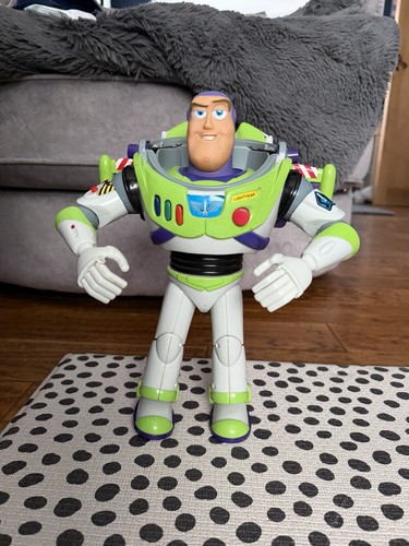 Vintage buzz lightyear toy - buzz,