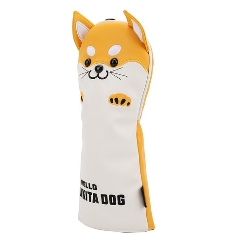 Doanas club head cover - doanas-,