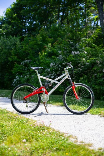 1998 marin downhill - 1998, b-17