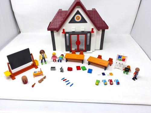 Playmobil 6865 city life - 6865,