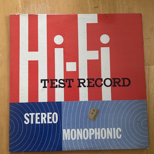 Test record - test,