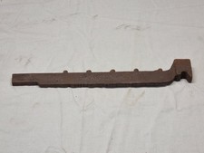 Vintage Cast Iron Lower Riddle Grate Bar (301 ?? 8683 ??)  Rayburn Style Range
