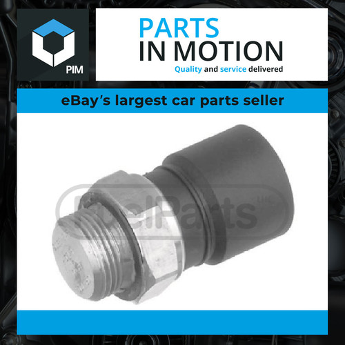 Radiator fan switch fits - radiator,