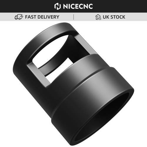Radiator hose guard - radiator,