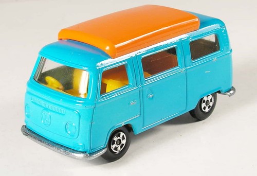 Volkswagen camper van - van, no