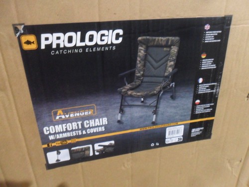 Prologic avenger comfort - avenger,