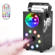 700W 9LED Smoke Fog Machine