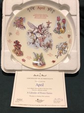 A Calendar of Flower Fairies
