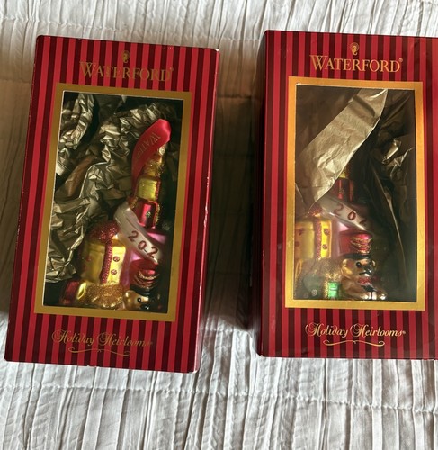 Waterford holiday heirlooms - holiday,