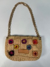 Vanessa Bruno Nano Moon Bag – As Is (Scratches on Lock)