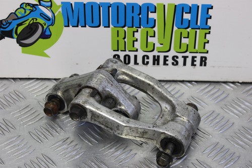 Honda nsr 125 - shock, linkage