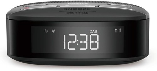 Philips radio alarm clock - radio,