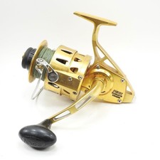 Penn Torque TRQS9 Fishing Reel. Gold. See Description.
