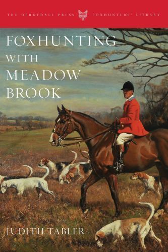 Foxhunting with meadow - with,