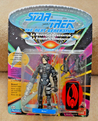 Star trek the next - star,