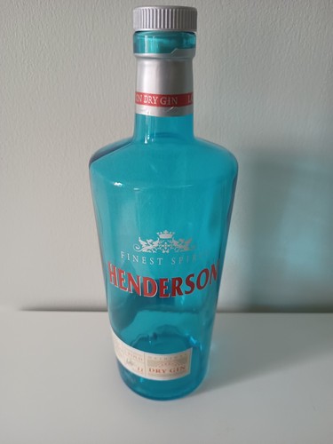 Empty bottle henderson - empty,