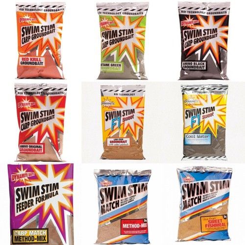 Dynamite baits swim stim - baits,