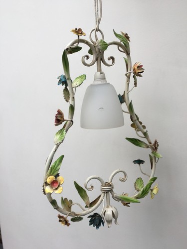 Toleware ceiling lamp used - in,