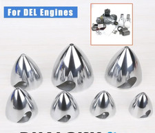 Aluminum Propeller Spinner For