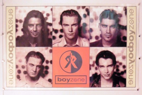 Boyzone montage music - montage,