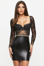 Ann Summers Tiana Dress PU