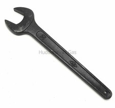 10.5" 30/31mm HEAVY DUTY CAST IRON PROPANE / BUTANE GAS BOTTLE SPANNER