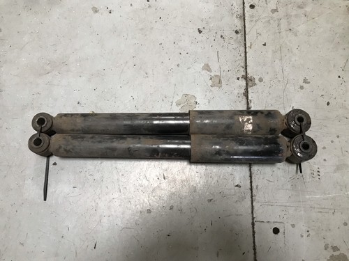 Vauxhall vectra rear shock - vauxhall,