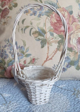 Flower Posy Basket Flowers