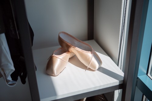 Freed pointe shoes studios - freed,
