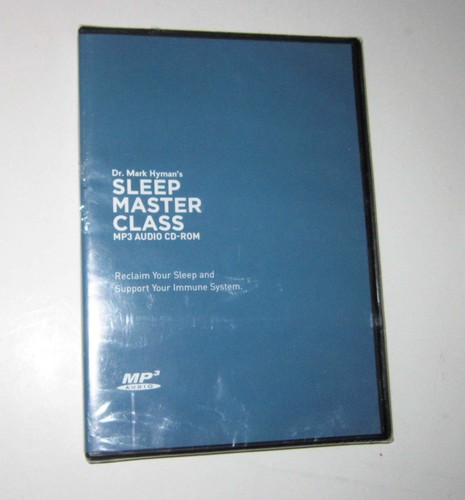 New mark hyman s sleep - dr., hyman's