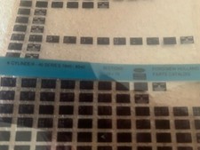 7840. -8340 Ford New Holland  Tractor Microfiche 