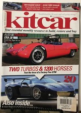 Kitcar Audi Two Turbos 1200