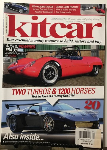 Kitcar audi two - kitcar,