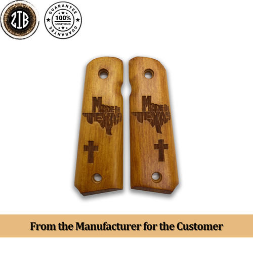 Zib grips colt 1911 - zib,