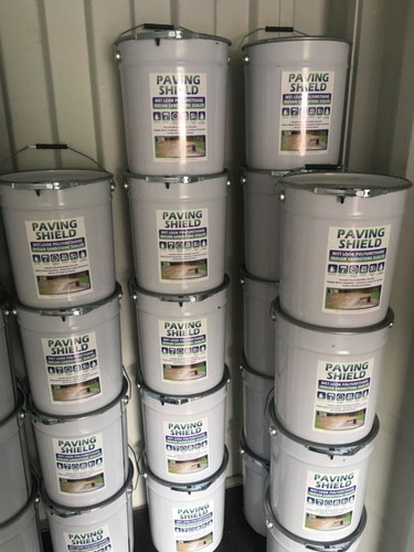 Indian sandstone sealer patio