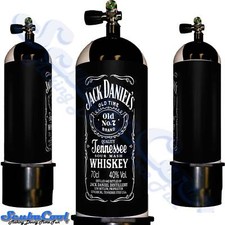 2778 Scubacool Scuba Dive Gas Cylinder Tank Cover NOT neoprene NOT sticker