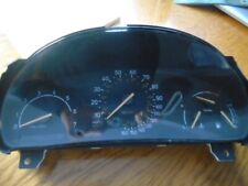 saab dashboard speedo clocks spares