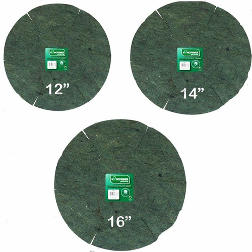 Natural liners bio degradable - natural,