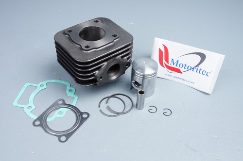 50cc cylinder kit fits - kit, piaggio