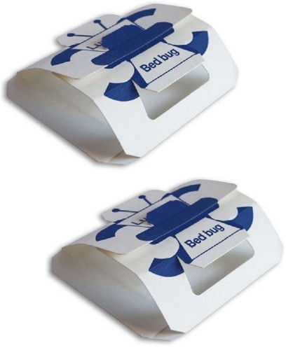 Bedbug trap monitor - trap,