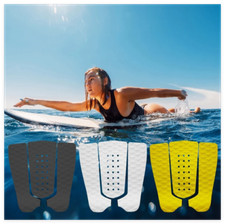 Surfboard traction pad deck - pad,