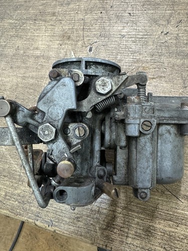 Carburettor rebuild service - carburettor,