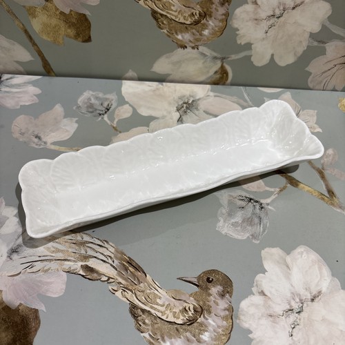 Coalport countryware mint tray - coalport,