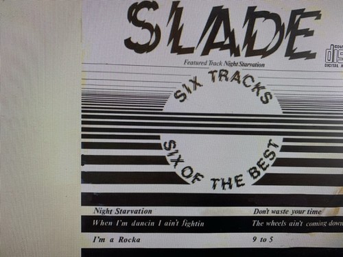 Slade 6of the best - the,
