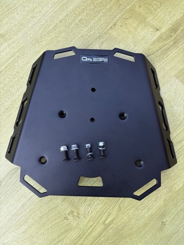 Outback motortek rear rack - outback,